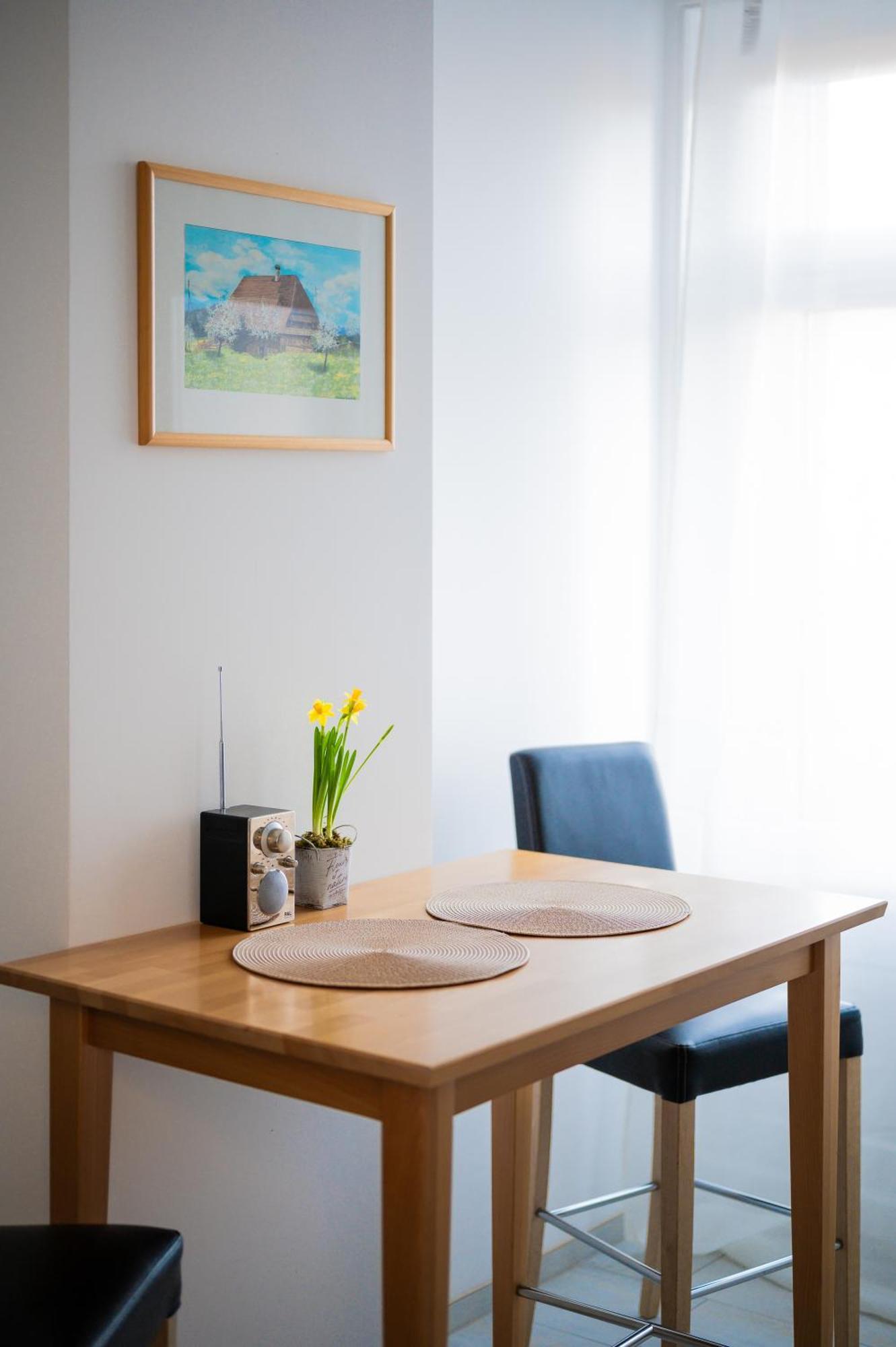 Gruben Apartments 2 Schlafzimmer Schaffhausen Dış mekan fotoğraf