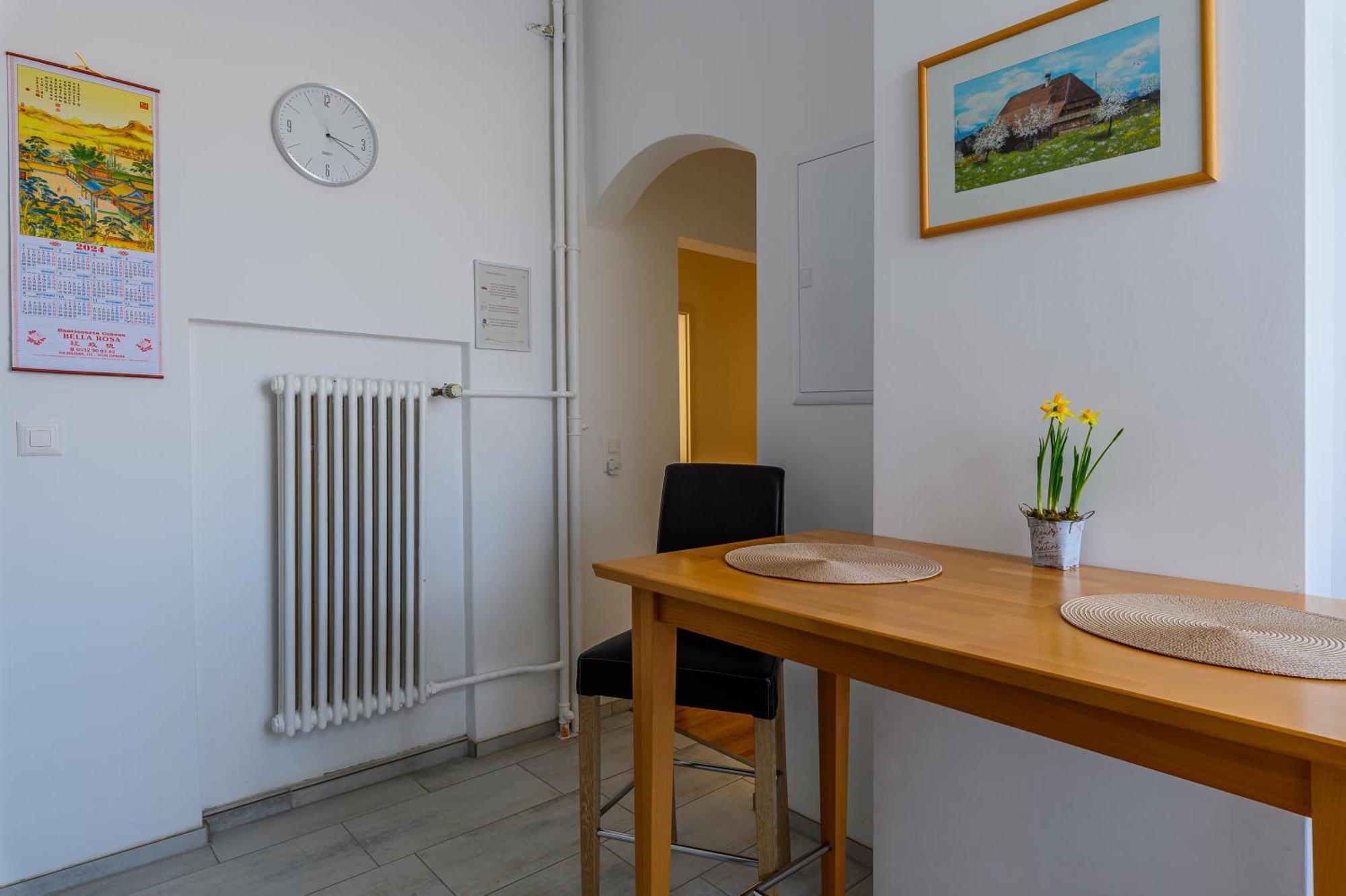 Gruben Apartments 2 Schlafzimmer Schaffhausen Dış mekan fotoğraf