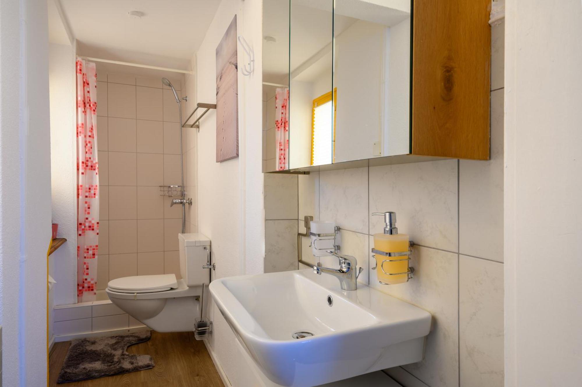 Gruben Apartments 2 Schlafzimmer Schaffhausen Dış mekan fotoğraf
