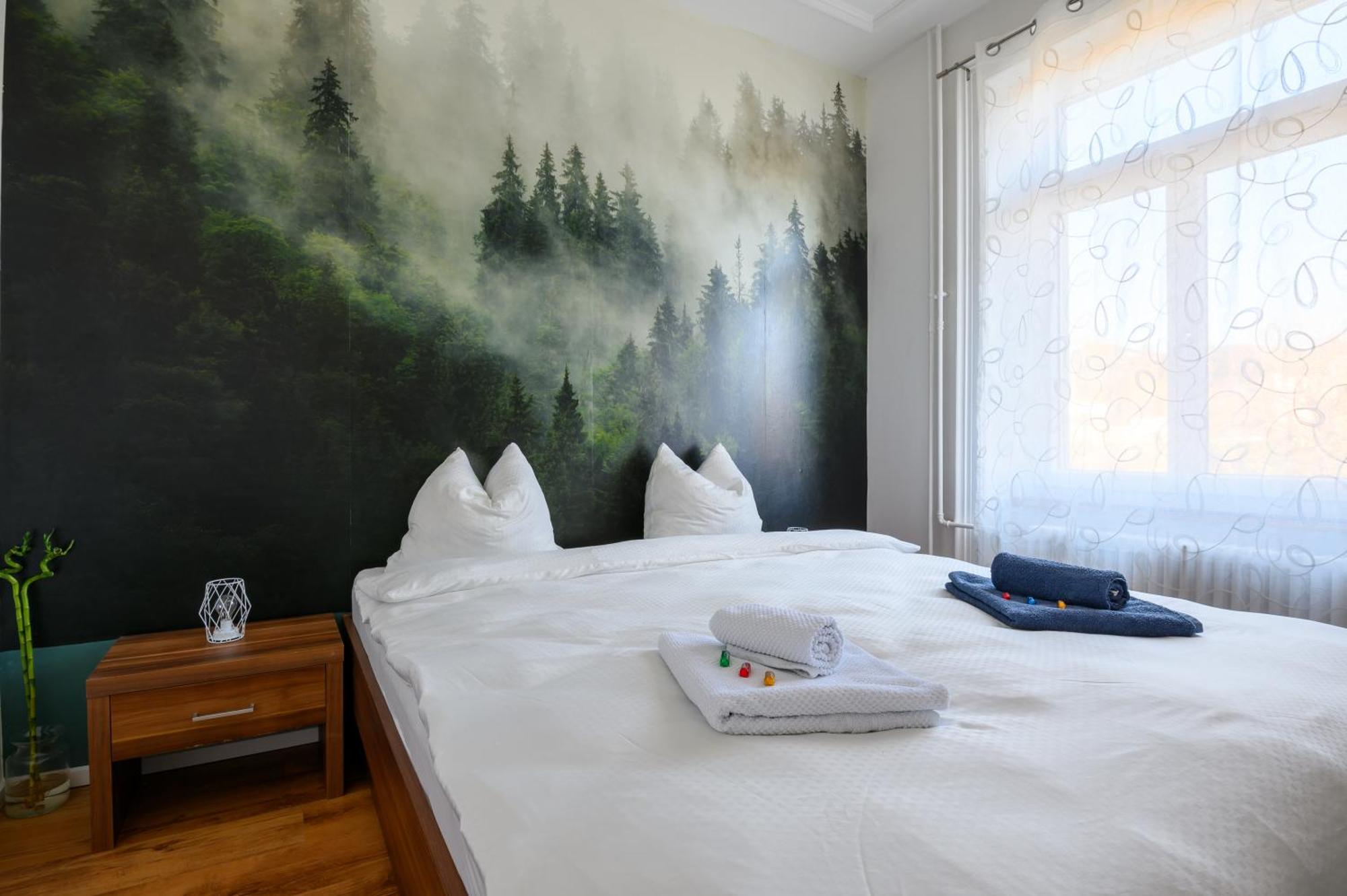 Gruben Apartments 2 Schlafzimmer Schaffhausen Dış mekan fotoğraf