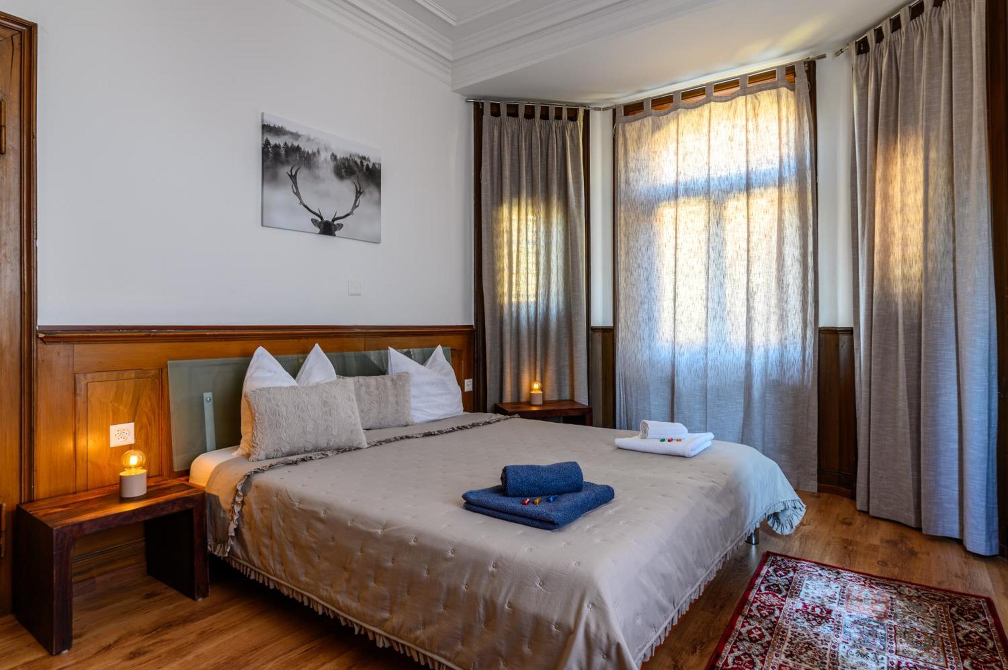 Gruben Apartments 2 Schlafzimmer Schaffhausen Dış mekan fotoğraf