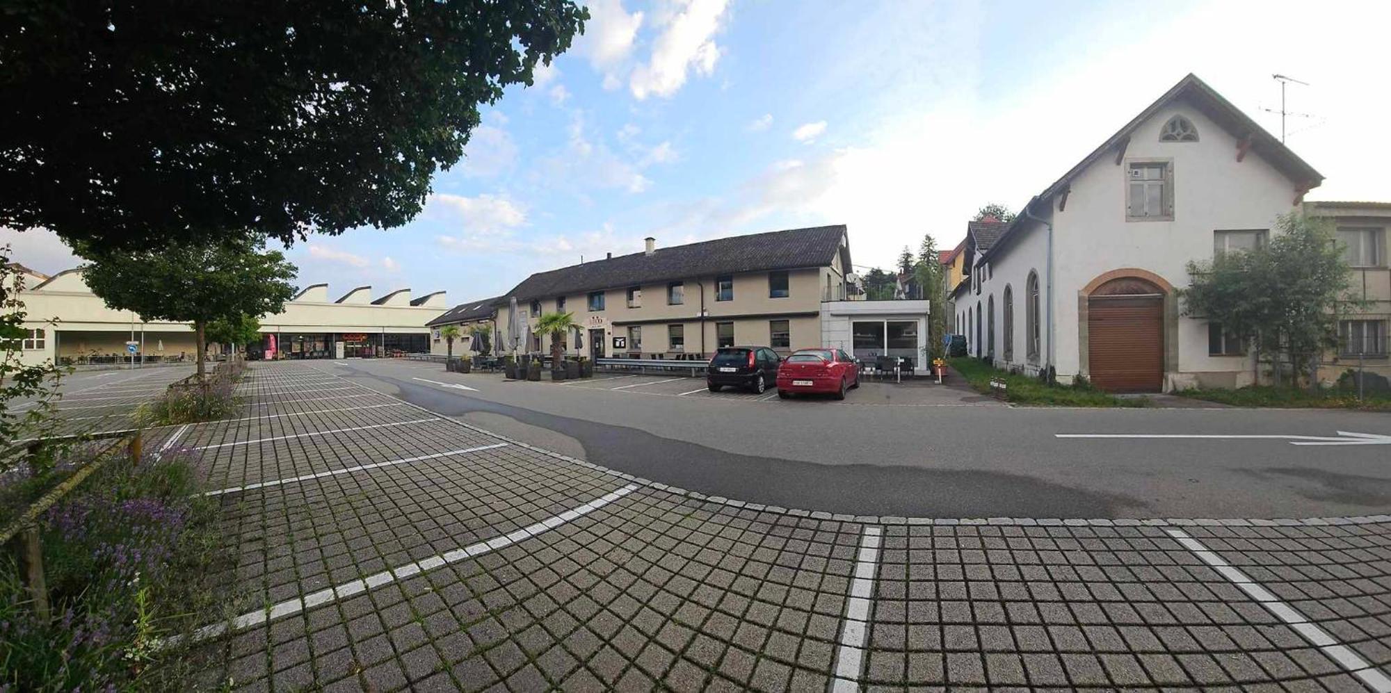 Gruben Apartments 2 Schlafzimmer Schaffhausen Dış mekan fotoğraf