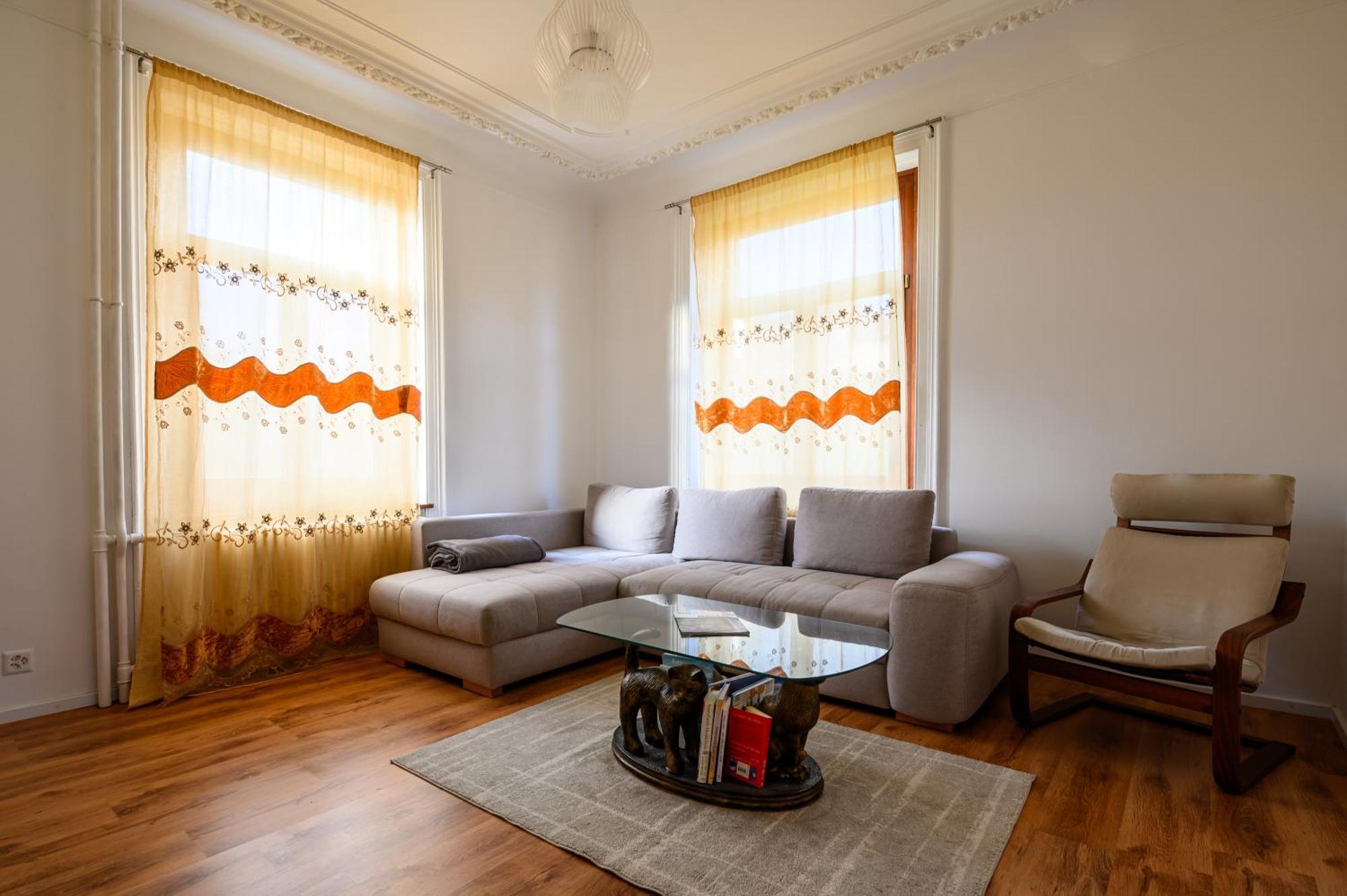 Gruben Apartments 2 Schlafzimmer Schaffhausen Dış mekan fotoğraf